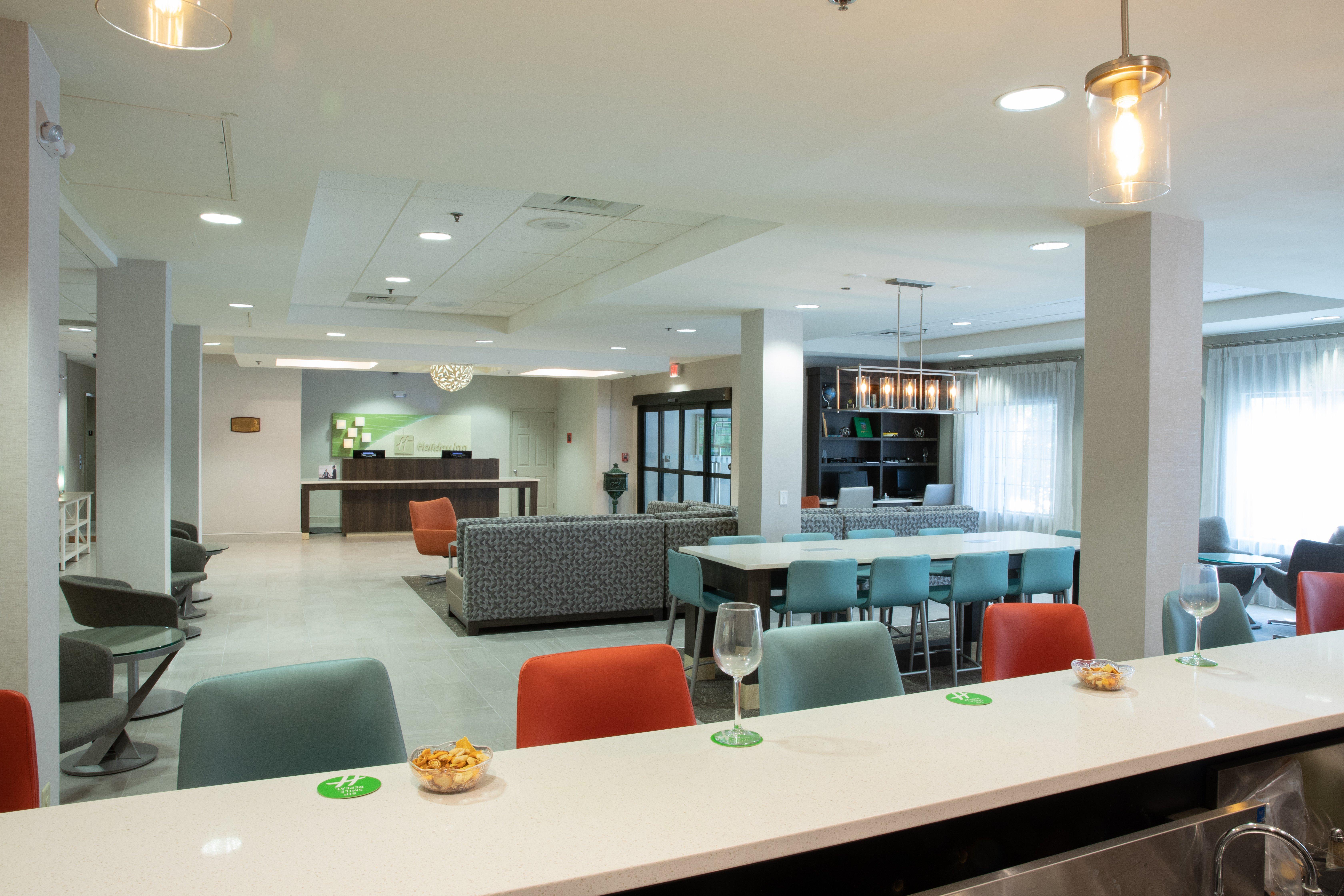 Holiday Inn & Suites Raleigh Cary By Ihg Esterno foto