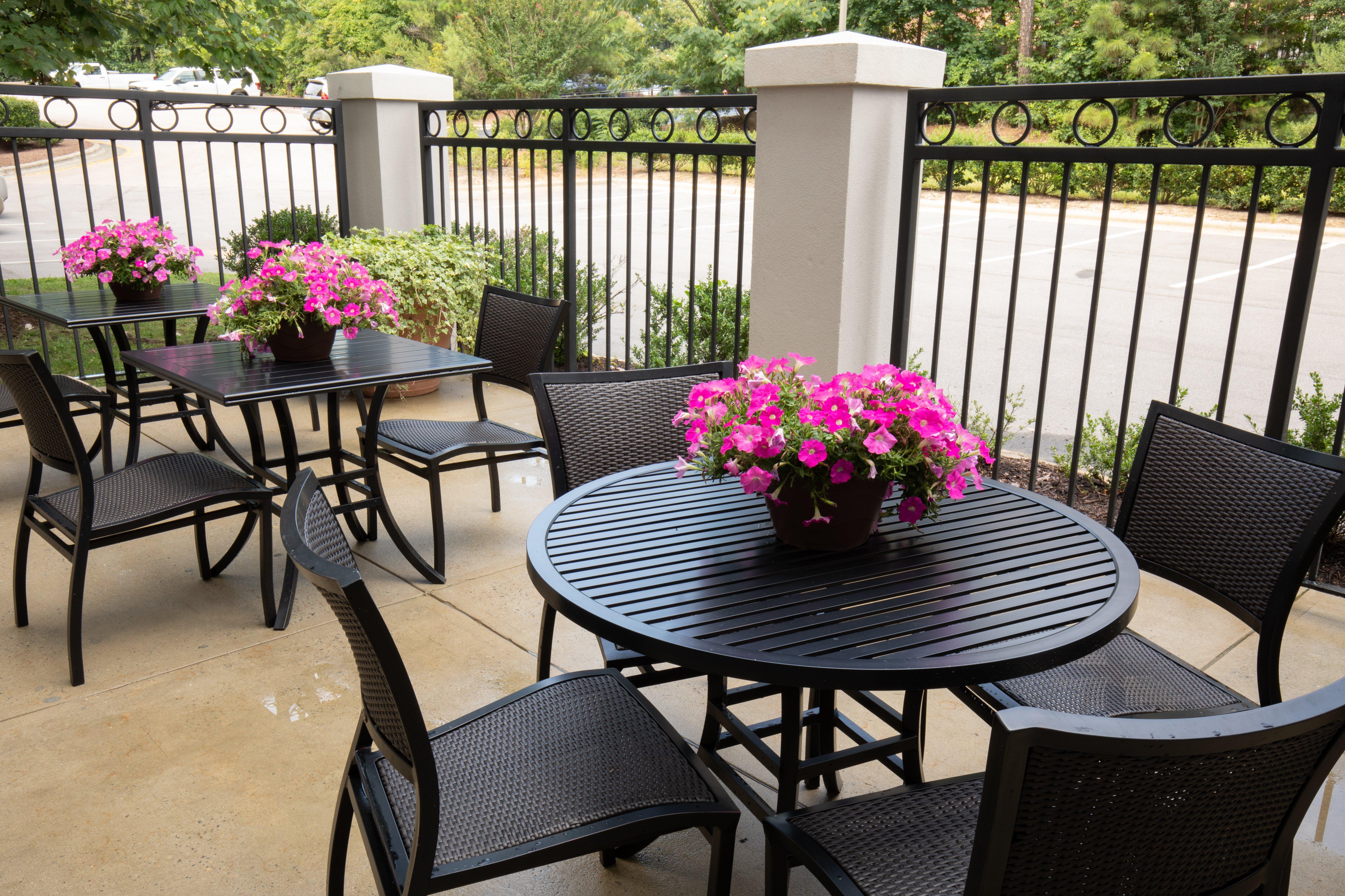 Holiday Inn & Suites Raleigh Cary By Ihg Esterno foto