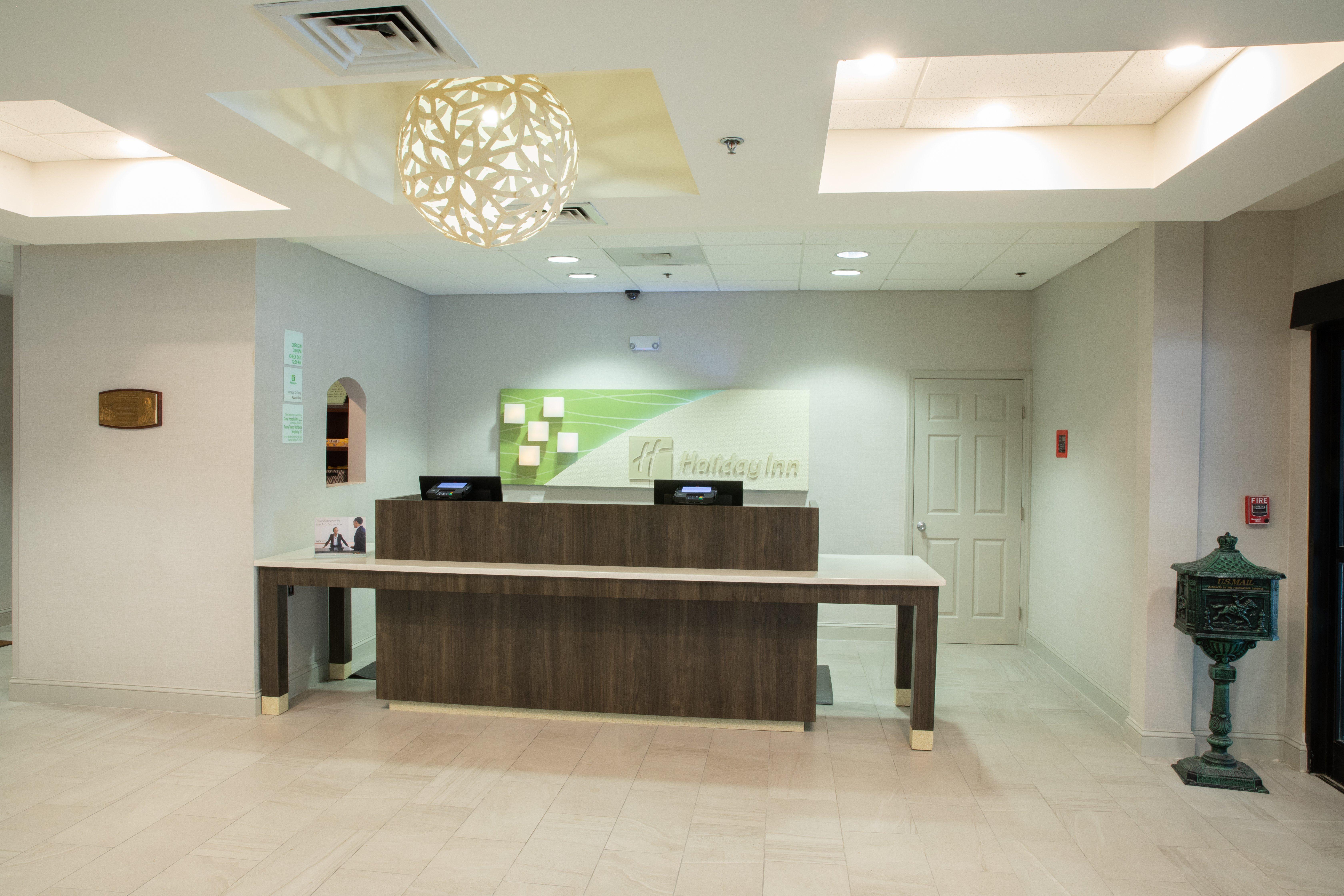 Holiday Inn & Suites Raleigh Cary By Ihg Esterno foto