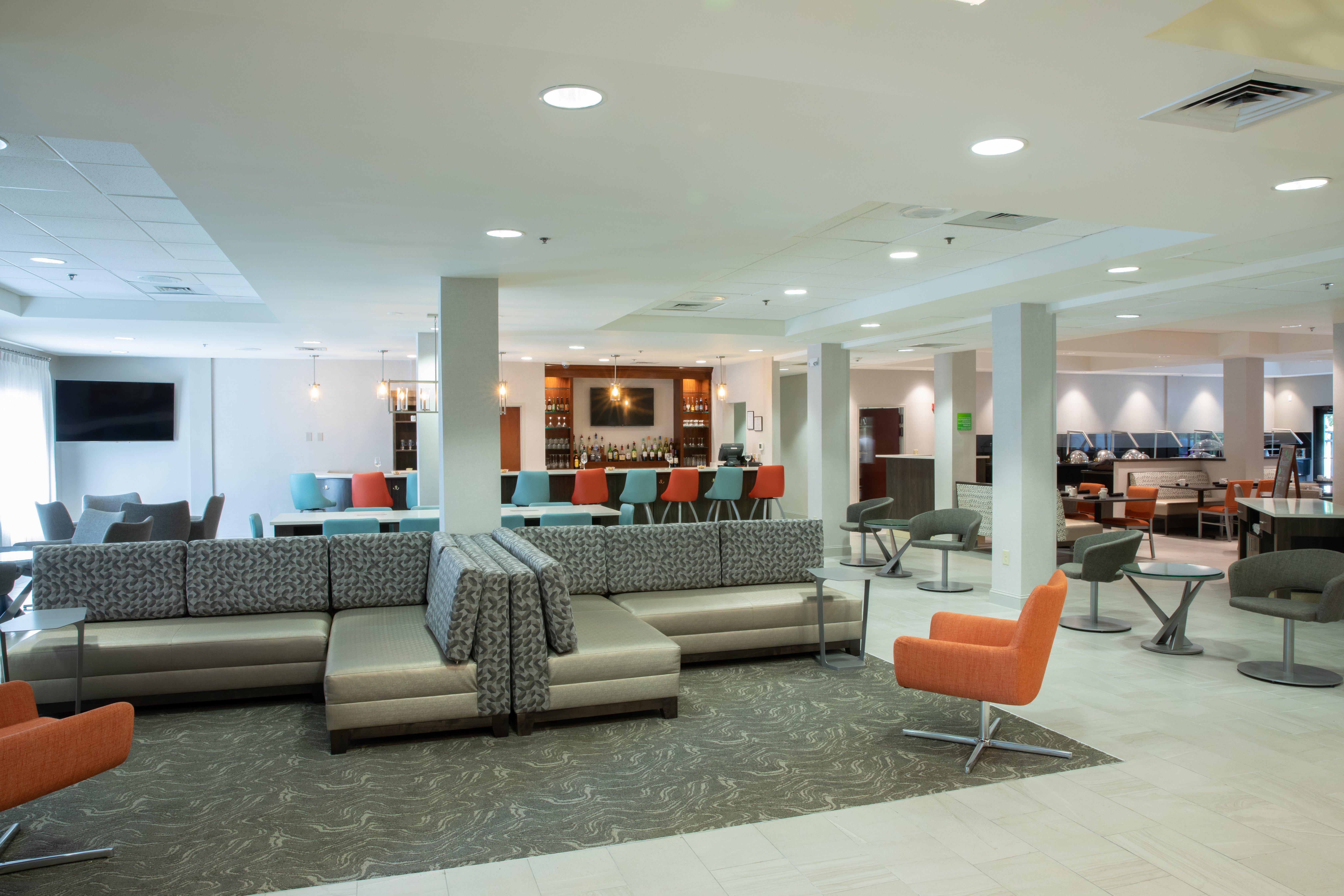 Holiday Inn & Suites Raleigh Cary By Ihg Esterno foto