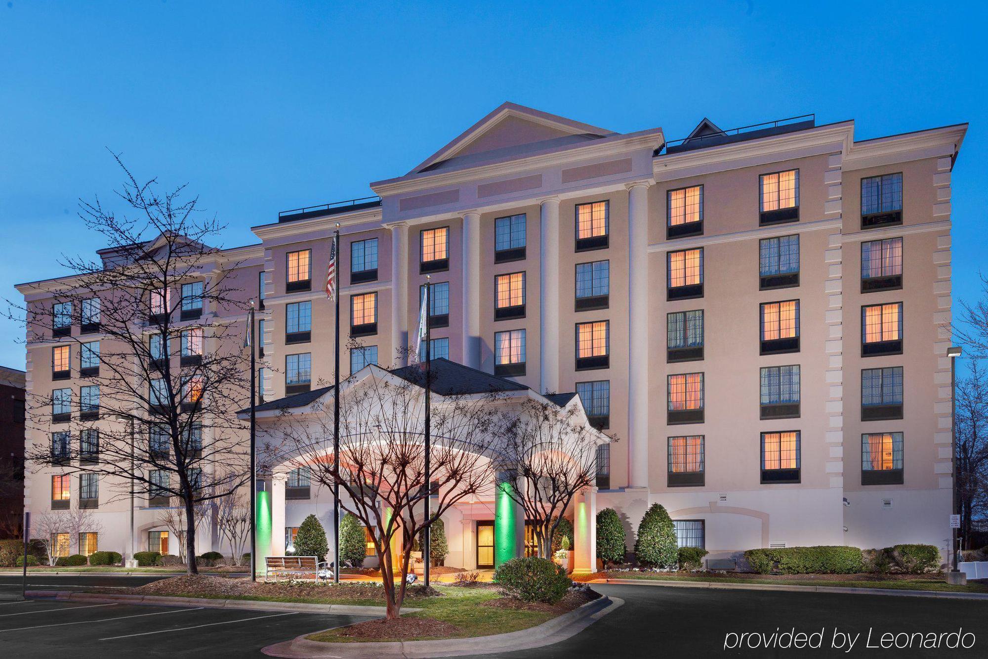 Holiday Inn & Suites Raleigh Cary By Ihg Esterno foto