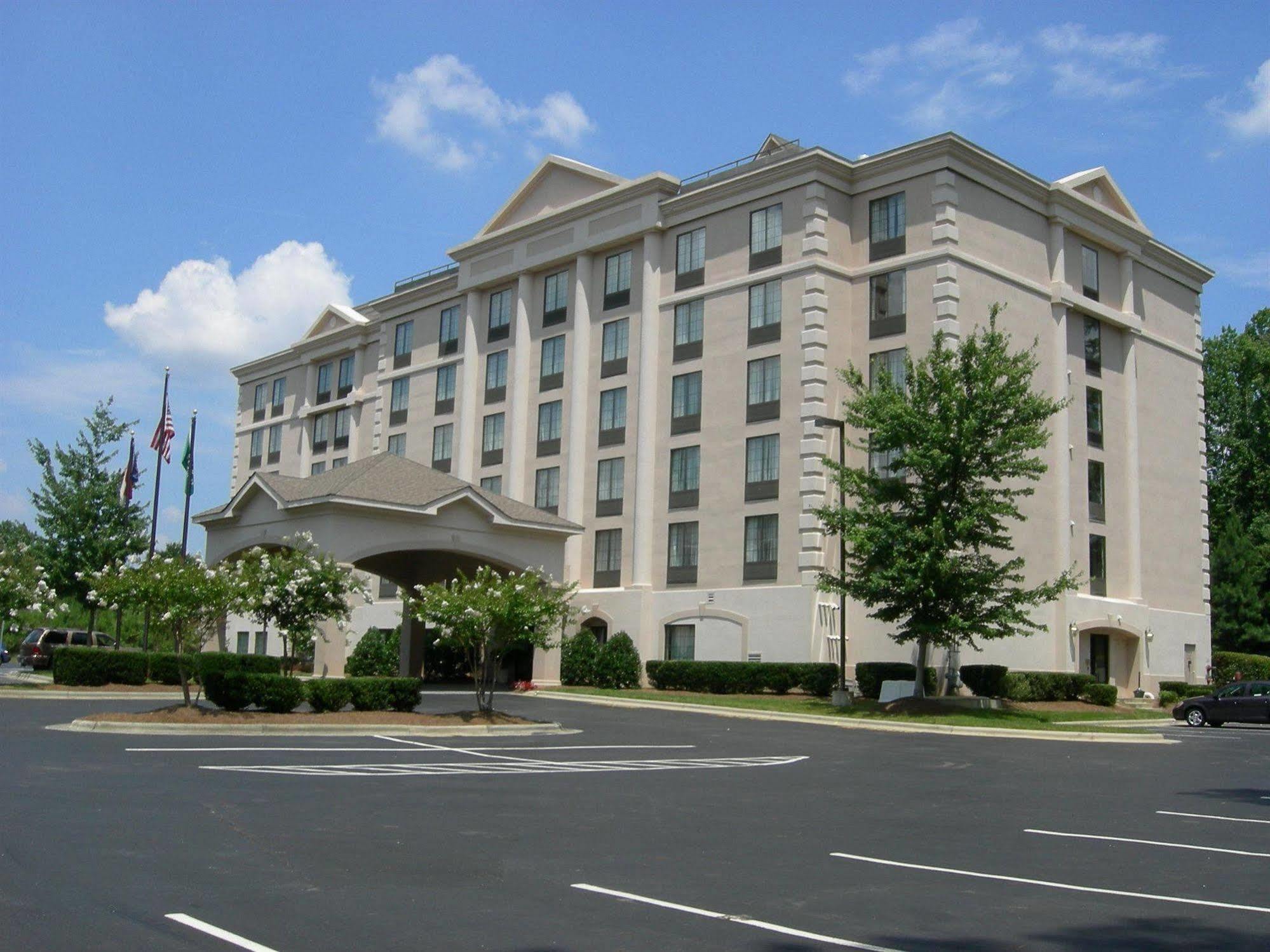Holiday Inn & Suites Raleigh Cary By Ihg Esterno foto